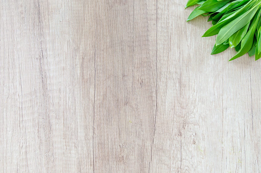 Wood, table, herb, garlic, Wooden Table HD wallpaper