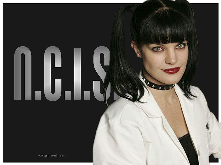 Ncis Girls Pauley Perrette Aka Abby Sciuto Hd Wallpaper Pxfuel