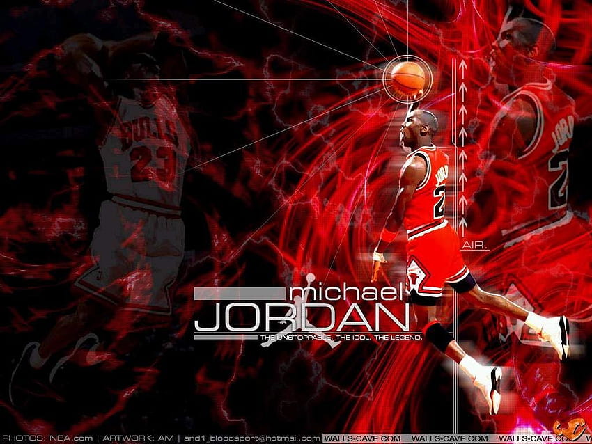 Michael Jordan: Michael Jordan. Logo Jordanii, tło Jordanii, Michael Jordan, Michael Jordan Be Legendary Tapeta HD