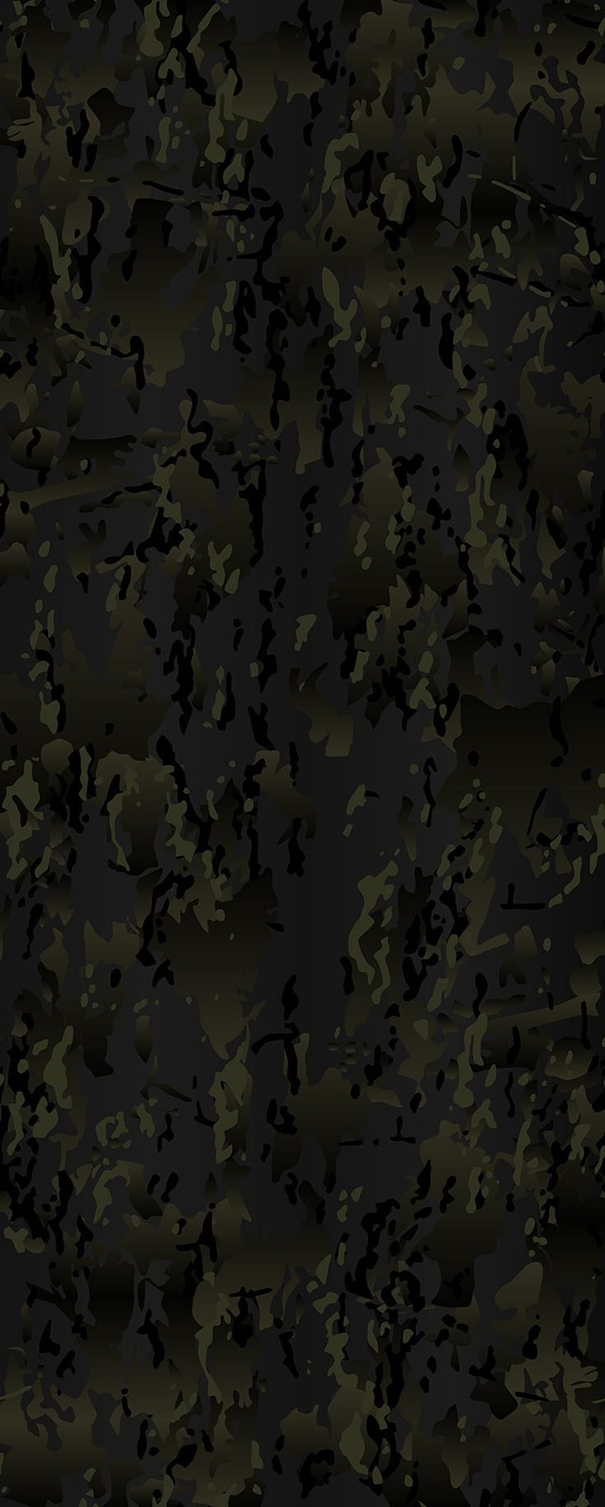 Original Multicam Black vector camouflage pattern for. Etsy in 2020. Camo , Camouflage , Multicam black HD phone wallpaper