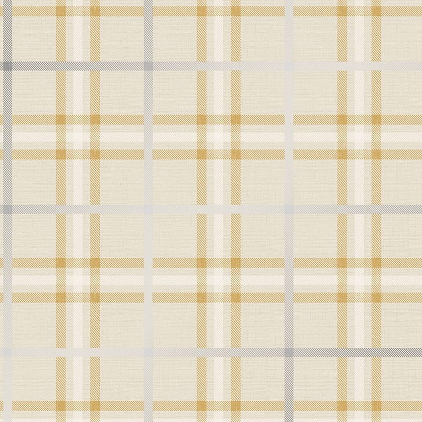 I Love Tweed Tartan Cream - from I Love UK HD phone wallpaper