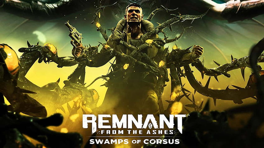 Remnant From The Ashes DLC Swamps Of Corsus annoncé, Remnant: From the Ashes Fond d'écran HD