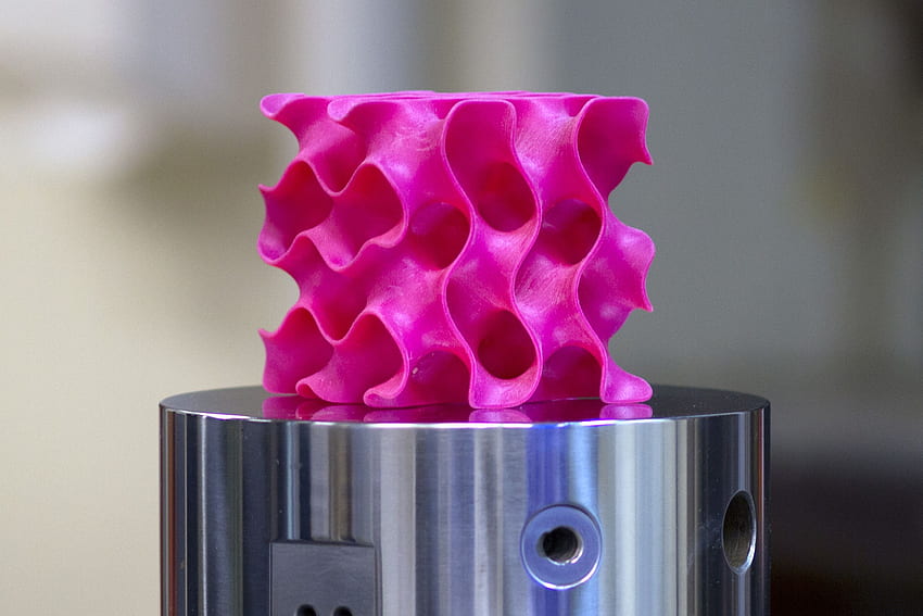 The Lightest, Strongest Material In The World Has Been Created In 3D Form - AppleMagazine, Graphene HD wallpaper