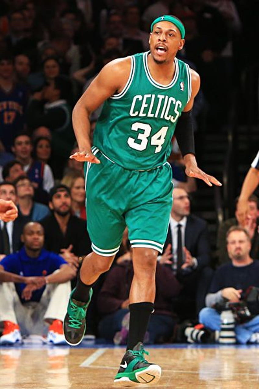 TOP 25 PAUL DURCHSTECHTE DIE WAHRHEIT . Boston Celtics, Paul Pierce, Sport HD-Handy-Hintergrundbild