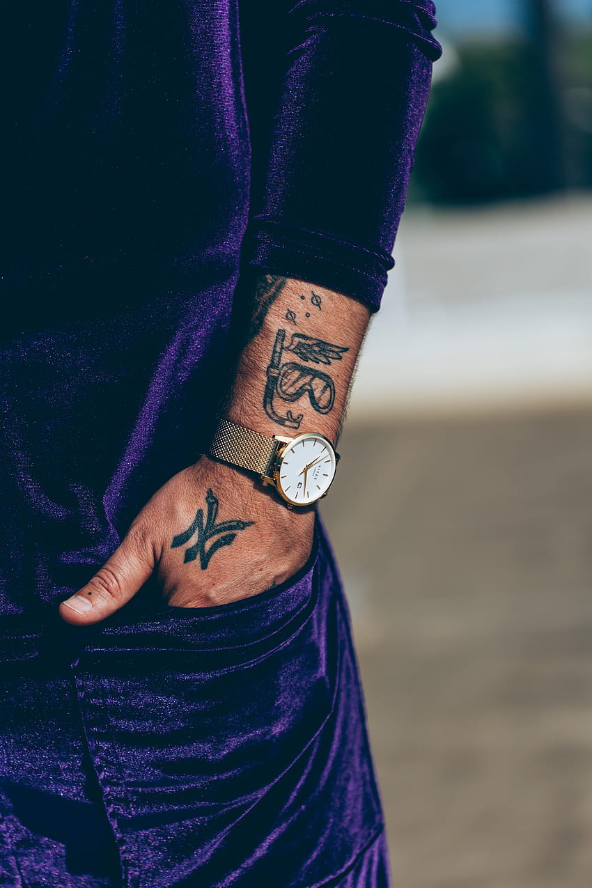55 Fascinating Birth Clock Tattoo Ideas To Seize Each Your Moment