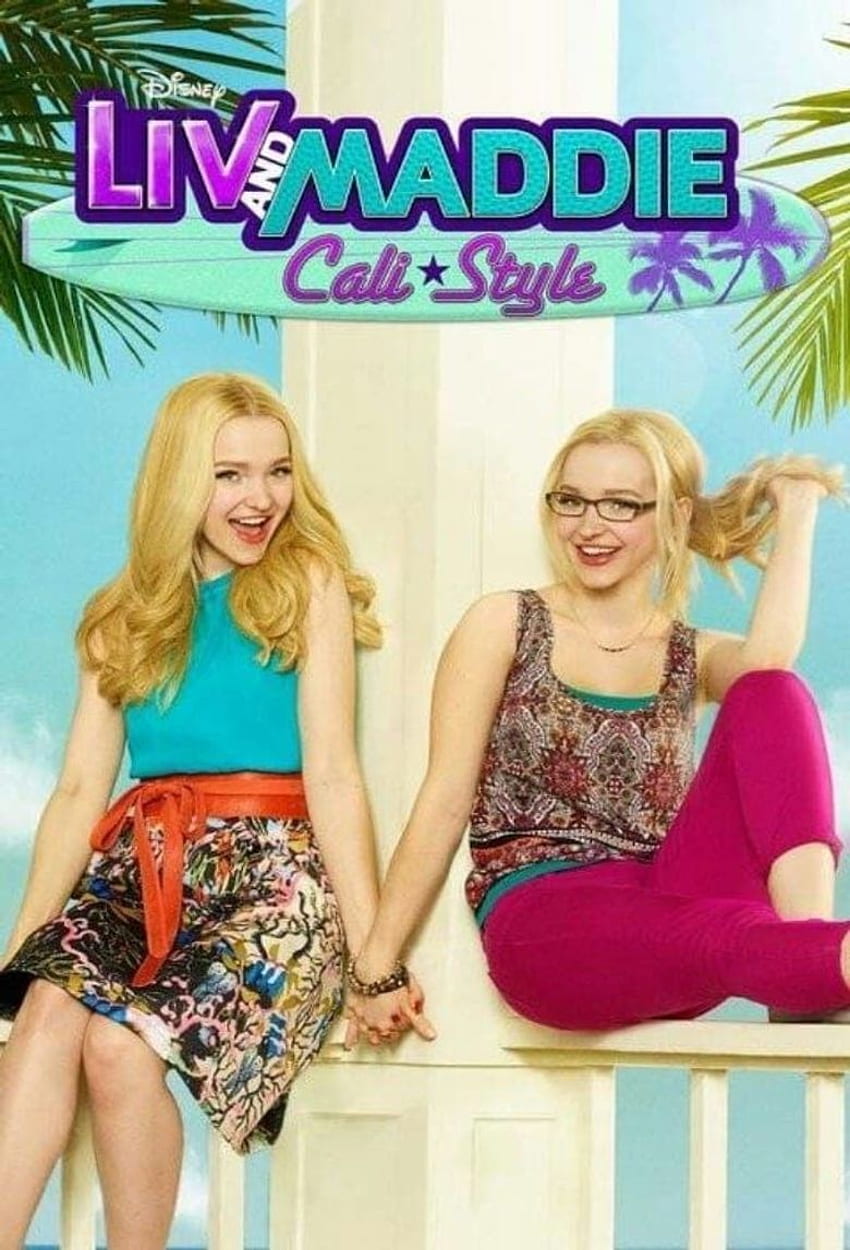 Liv and Maddie - Watch Episodes on Netflix, Disney, and Streaming HD phone wallpaper