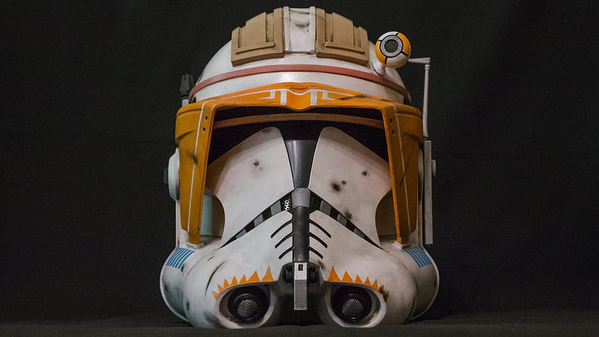 Star Wars Commander Cody Phase II Helmet HD wallpaper