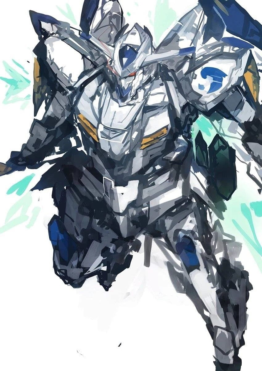 ASW G 01 Bael Gundam. Gundam Art. .au HD phone wallpaper | Pxfuel