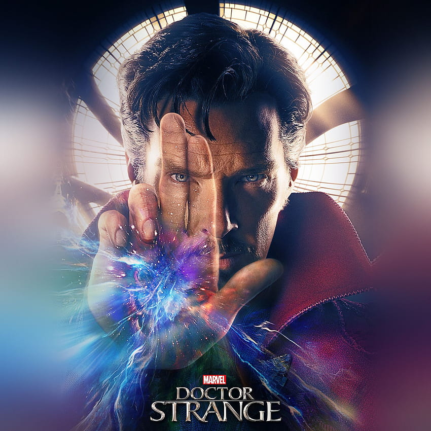 Marvel Doctor Strange Art Film Poster iPad Air , Doctor Who Art HD phone wallpaper