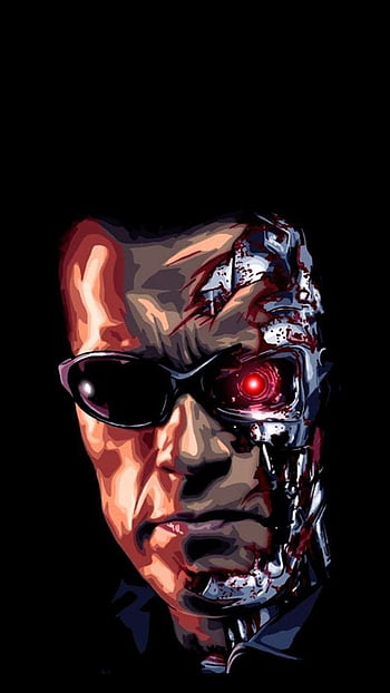 Terminator Live Wallpapers and More | DesktopHut