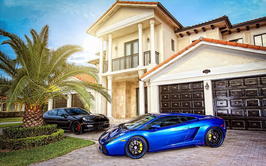 Top 10 Things that Change Once You Become Rich, Rich Life HD wallpaper |  Pxfuel