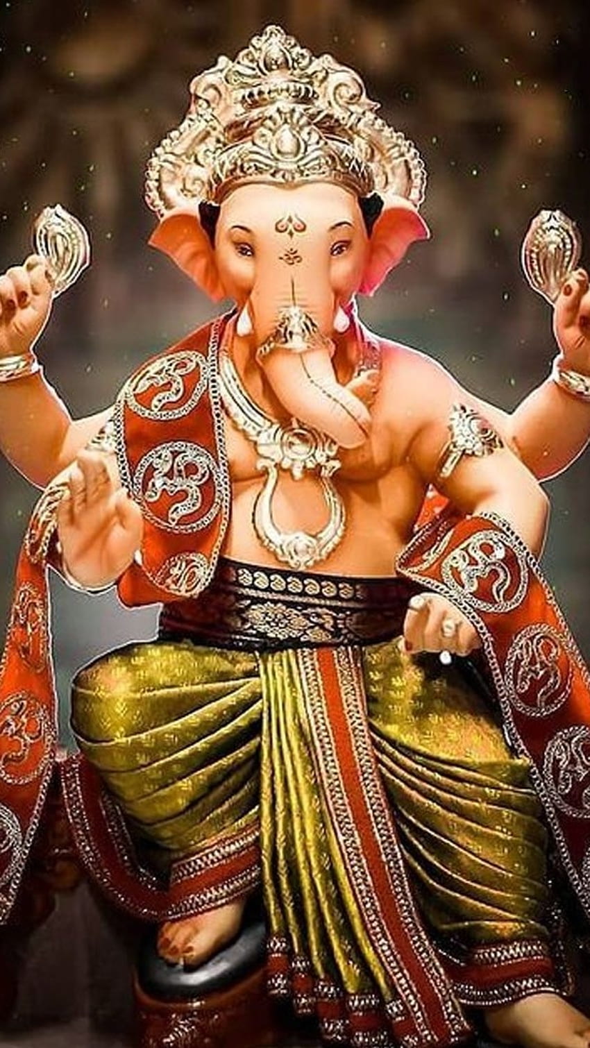 Ganesh, schön Ganesh Murti, schön, ganesh murti HD-Handy-Hintergrundbild