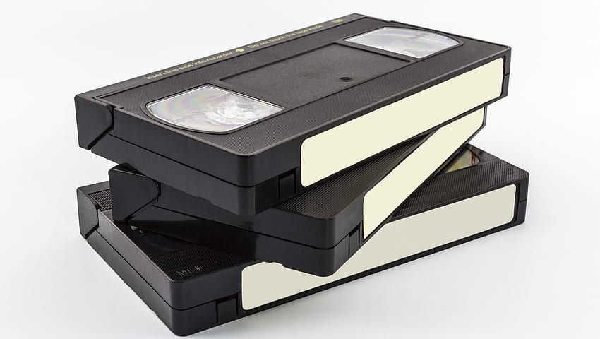 : VHS cassettes - Storage, Plastic, Play, VHS Tapes HD wallpaper | Pxfuel