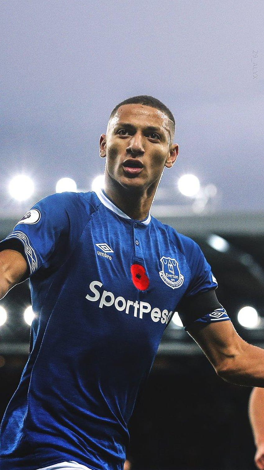 Richarlison wallpaper by Ahazem11 - Download on ZEDGE™ | 5c18