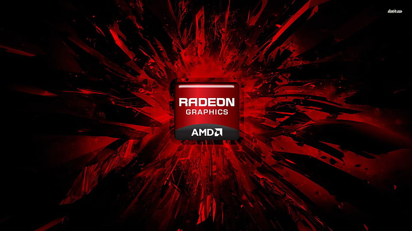 Amd, NVIDIA Gaming HD wallpaper