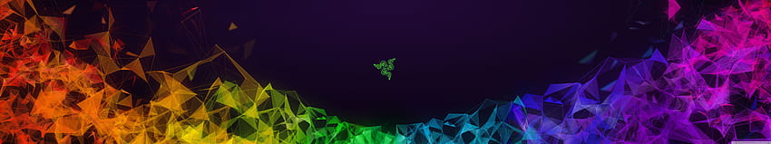 I captured a series of wallpapers at 7680x1440 triple 1440p  rhorizon