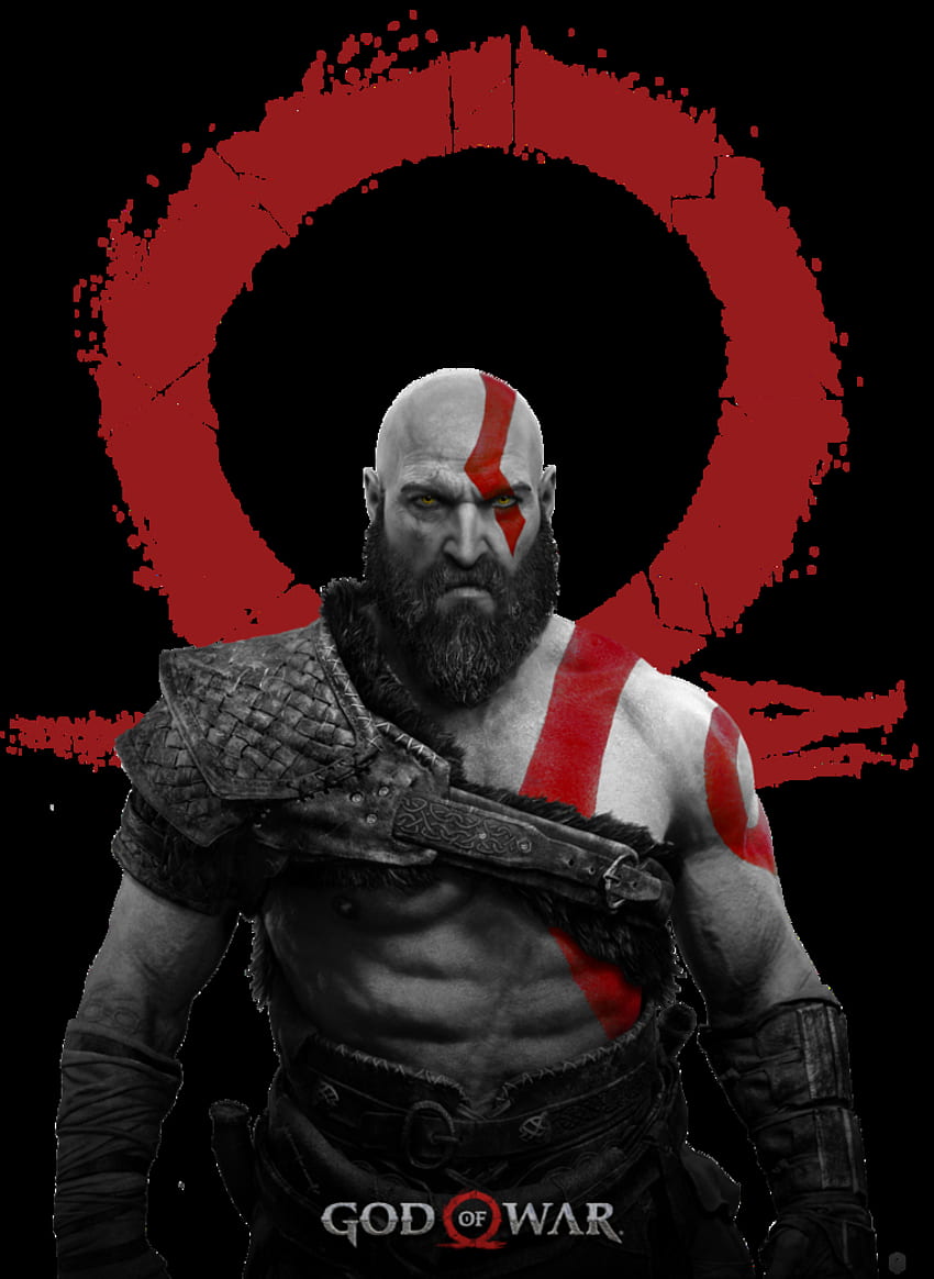 Gott des Krieges. Kriegsgott, Kratos Kriegsgott, Krieg, Kratos Gesicht HD-Handy-Hintergrundbild