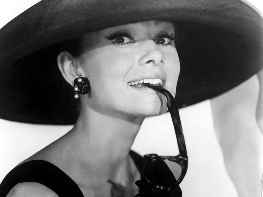Leçons de vie les plus précieuses d'Audrey Hepburn, Citations d'Audrey Hepburn Fond d'écran HD