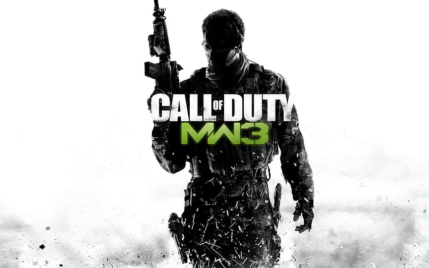 Call Of Duty: Modern Warfare 3 HD wallpaper
