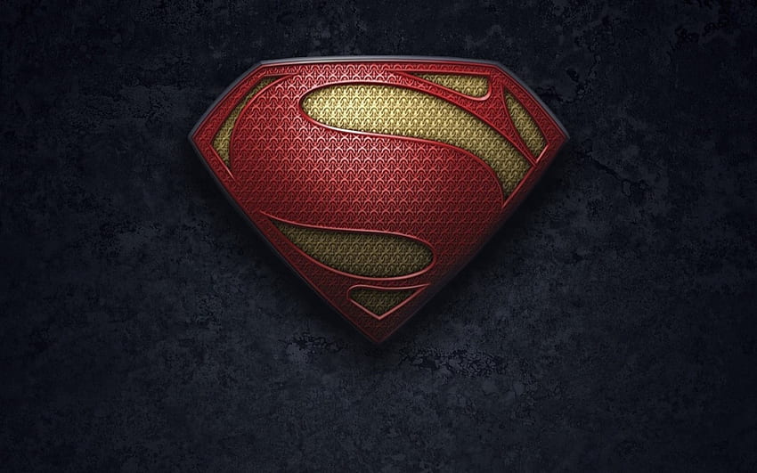 superman logo alta resolución, , Superman Logo Android fondo de pantalla