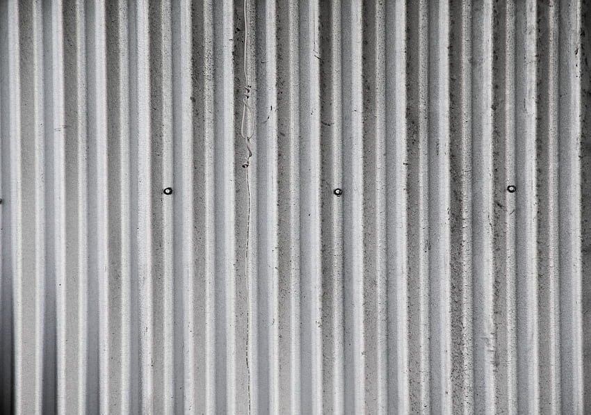 rippled metal texture aluminum wall plating stock, Black Brushed Aluminum HD wallpaper