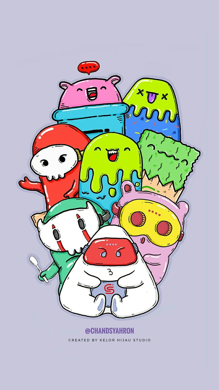 Doodle (best Doodle and ) on Chat, Cute Doodle HD phone wallpaper