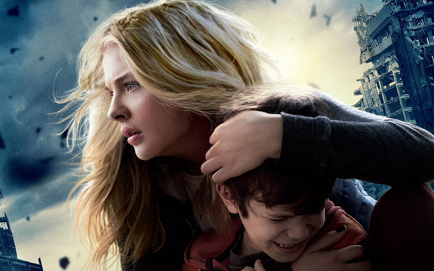 The 5th Wave 2016 Movie HD wallpaper