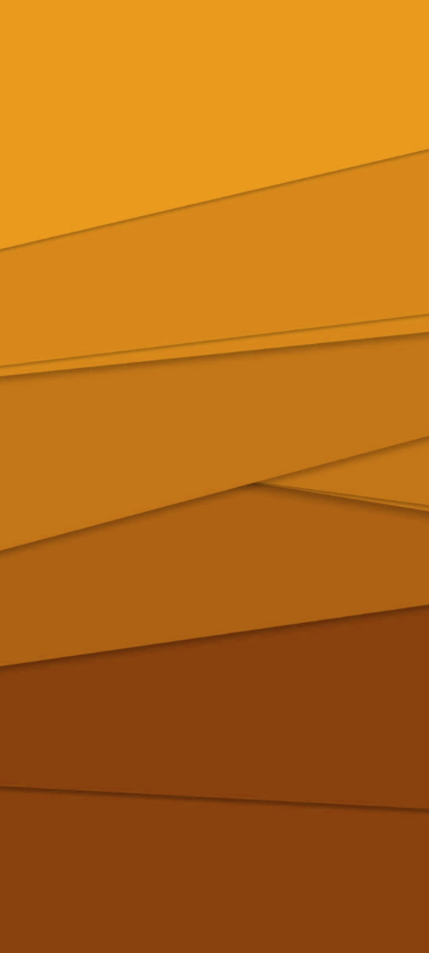 Rayures orange, propriété matérielle, teintes et nuances, jaune Fond d'écran de téléphone HD