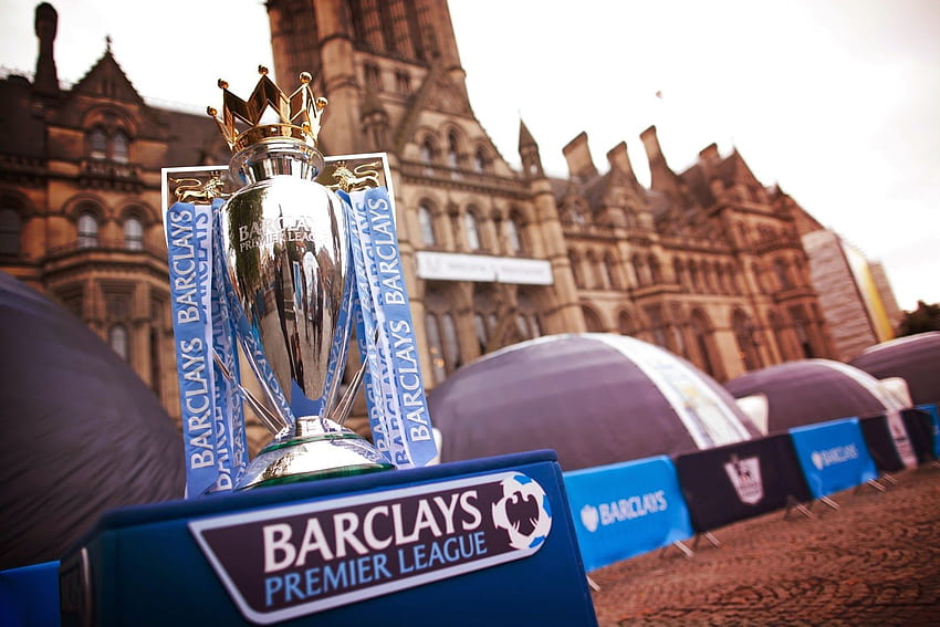 er: Happy Boxing Day: Boxing Day Barclays Premier League HD-Hintergrundbild
