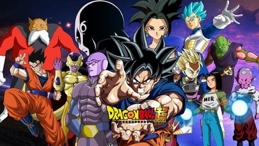 Why the Next Dragon Ball Super Movie Should Focus on Another Universe, Dragon Ball Super Universe 6 HD wallpaper