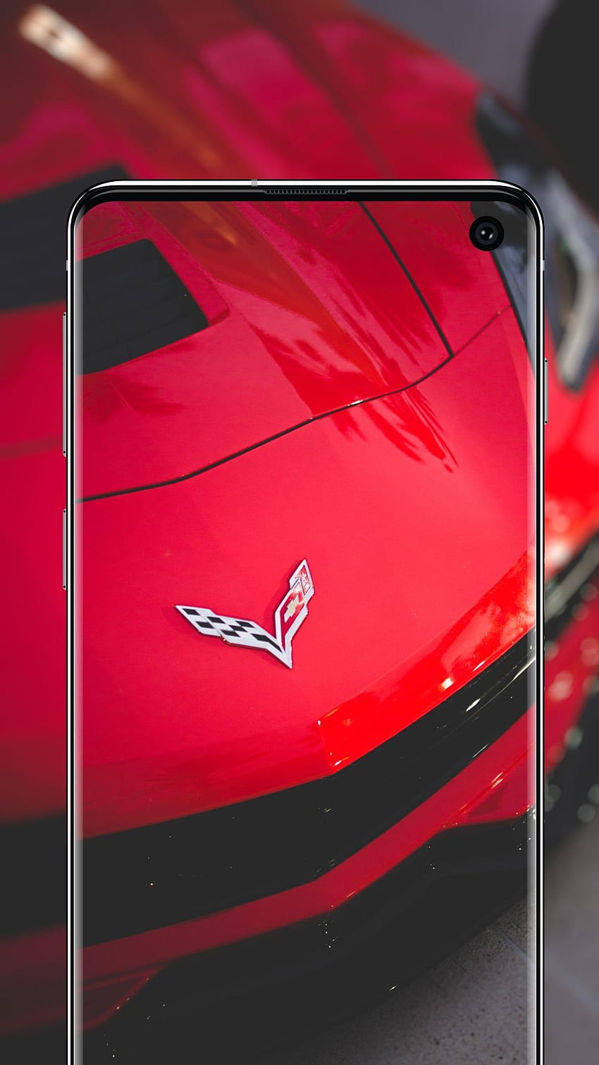 Sport Car - Super Amoled y Full para Android fondo de pantalla del teléfono