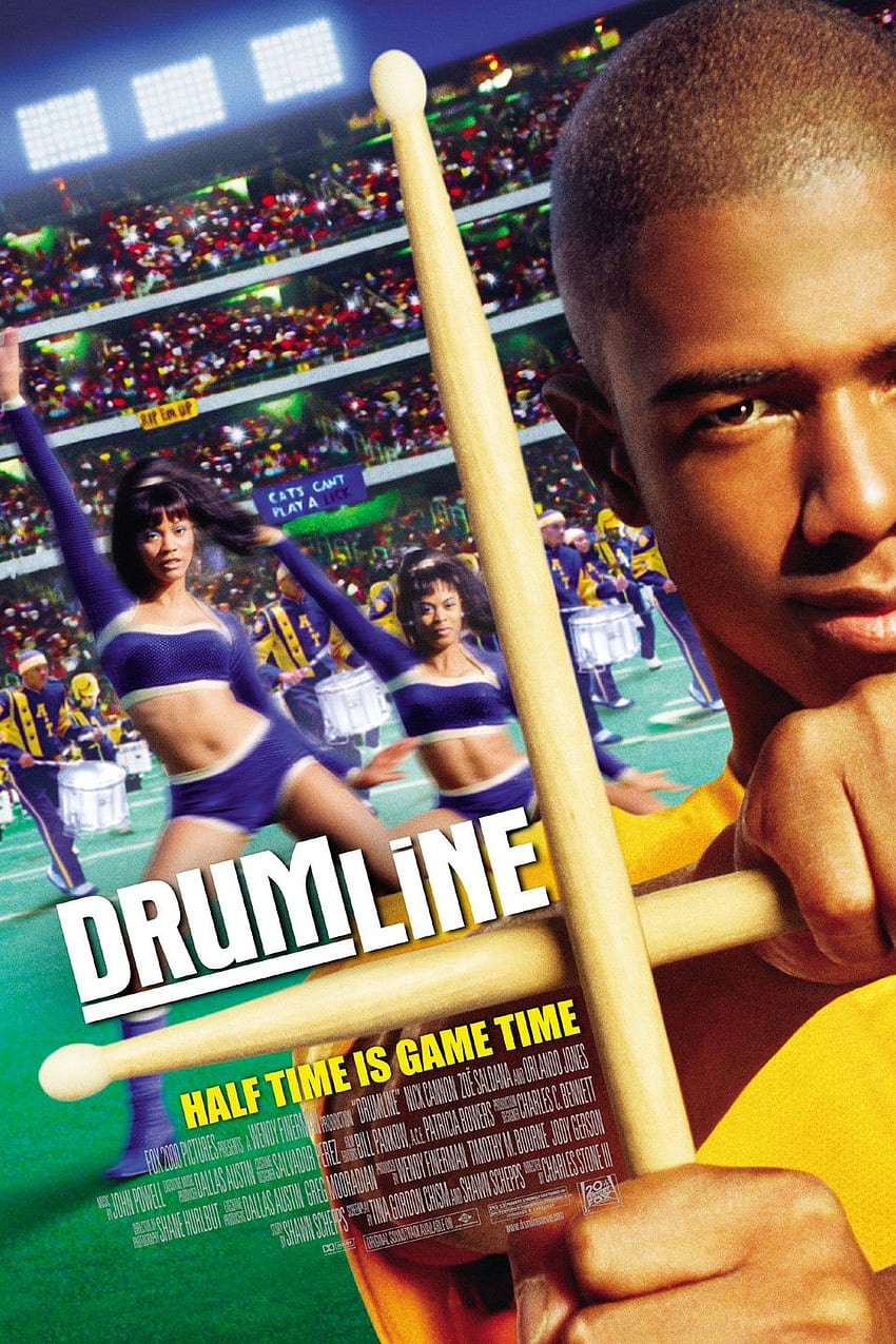Drumline (2002) HD тапет за телефон