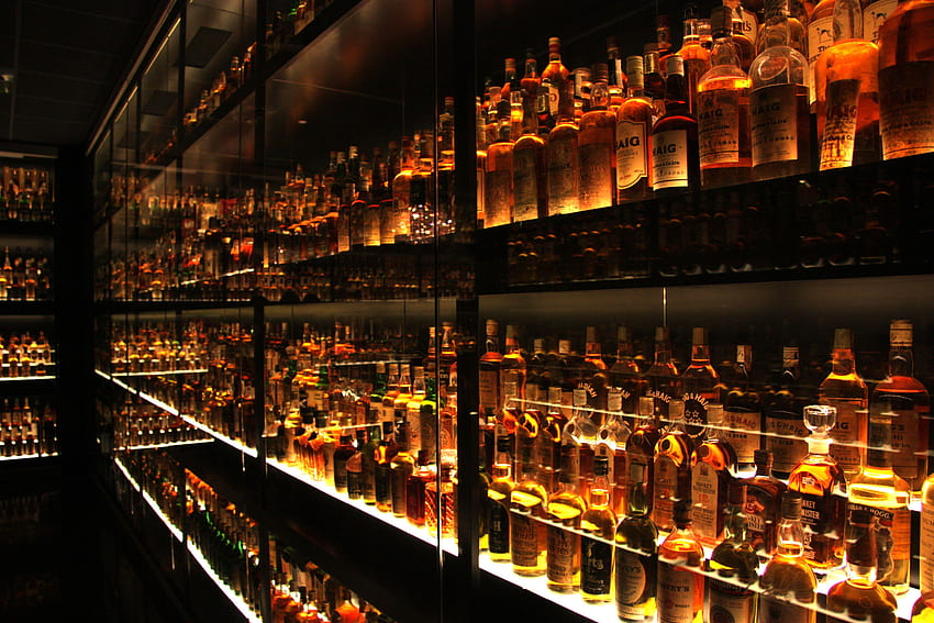 Whiskey, Whisky HD wallpaper