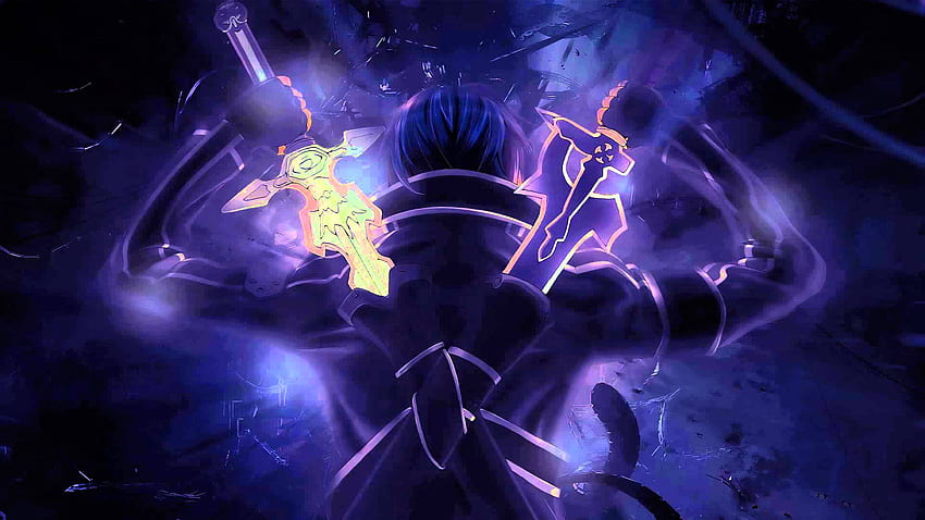 Sword Art Online - Anime HD wallpaper