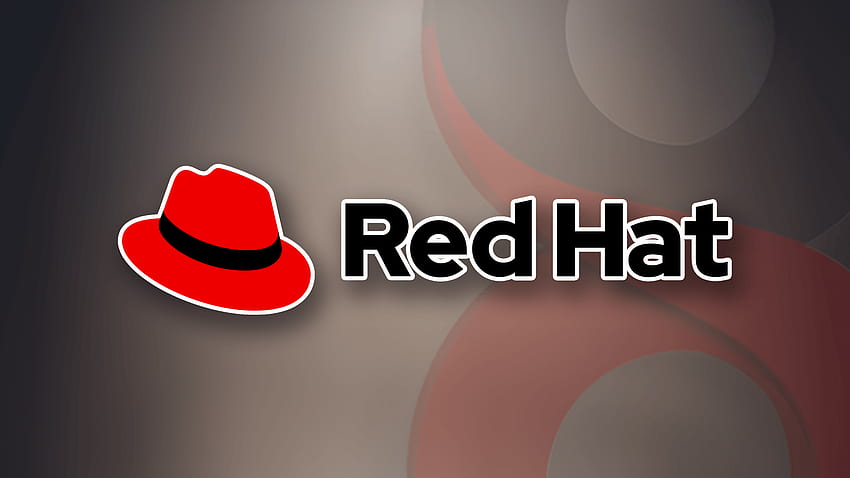 Cara menginstal RedHat (RHEL 8) Linux di VirtualBox, Red Hat Linux Wallpaper HD