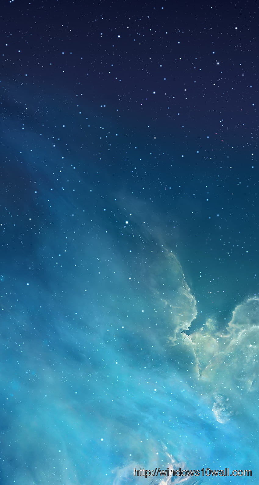 Galaxy View iphone 5 Background - windows 10 HD phone wallpaper