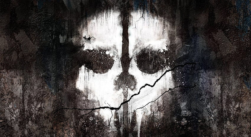Call of Duty: Ghosts, Fantasma Azrael Sfondo HD