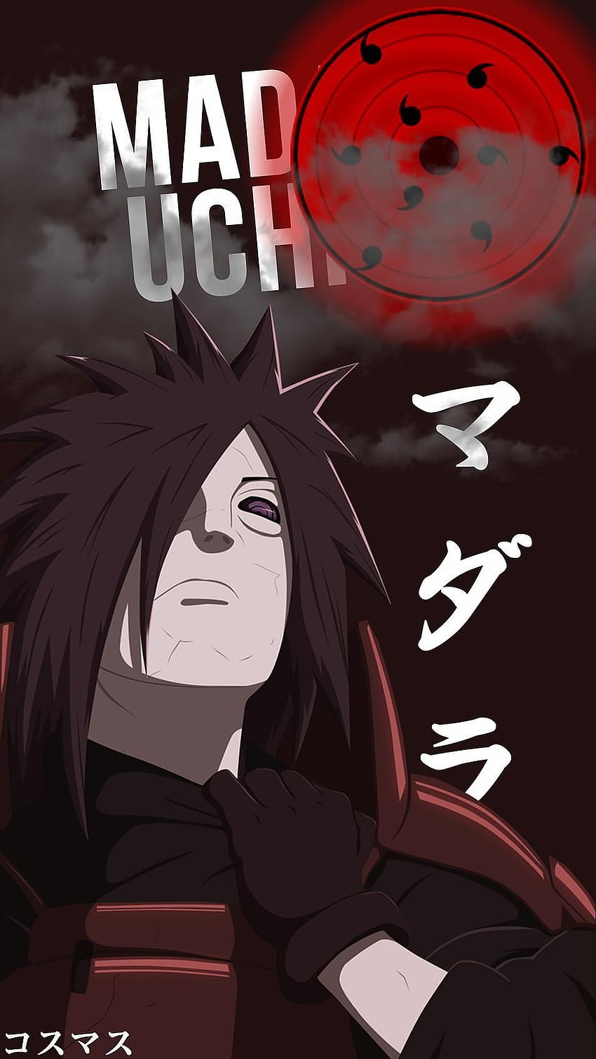 Uchiha Madara Korigengi. Anime. Anime, Anime character names, Anime ...