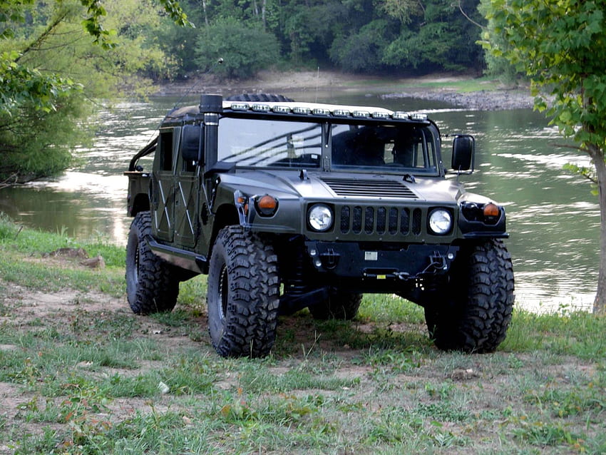 Hummer H1 – , information and specs HD wallpaper