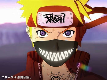 Andy De Pooter  Naruto Shippuden  Naruto Fan Art