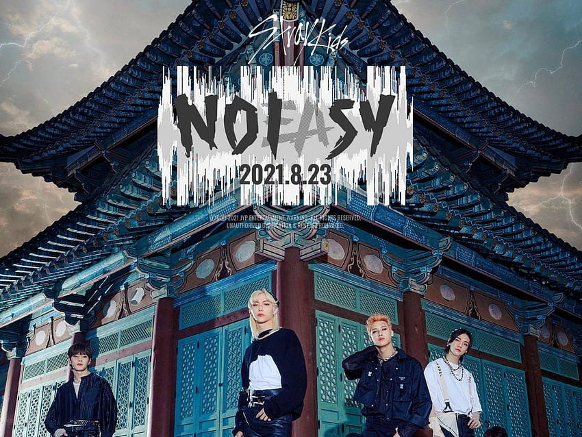 Stray Kids Talks New Album “NOEASY” & Embracing Their Noise Music Label