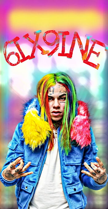 6ix9ine Cartoon Wallpapers - Wallpaper Cave