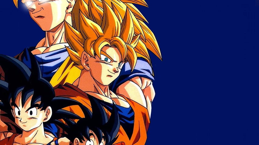 Super Saiyan Goku .net 1920Ã 1080 HD wallpaper | Pxfuel