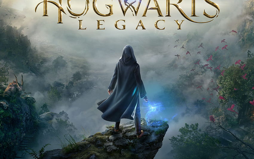 Hogwarts Legacy Poster Resolution , Games , , and Background, Harry Potter Game HD тапет