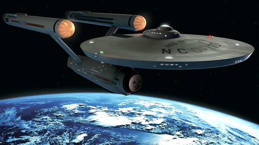 Star Trek: Starfleet Academy - Raumschiff-Brücken-Simulator . Hintergrund, Raumschiffbrücke HD-Hintergrundbild