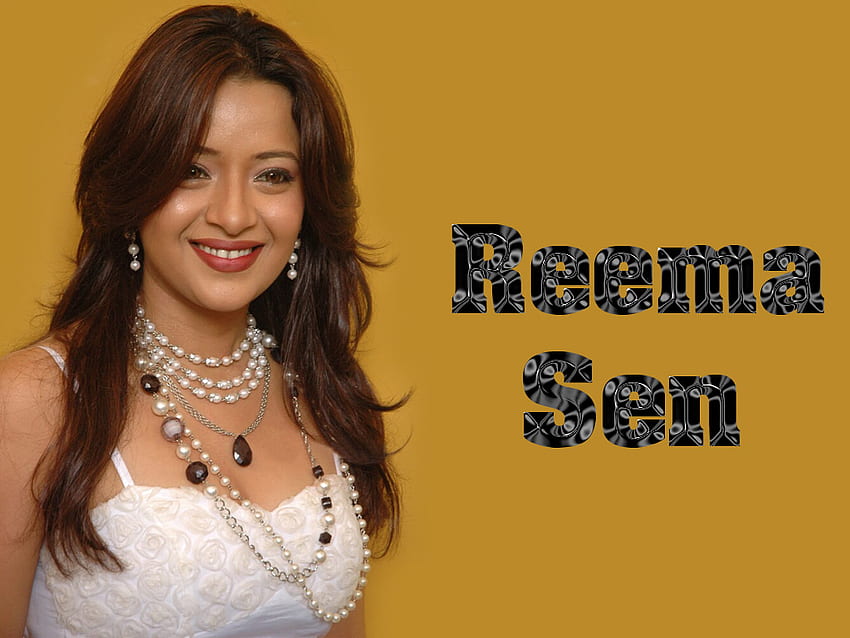 Tamil Actress s: Reema Sen, Minnale Movie HD wallpaper