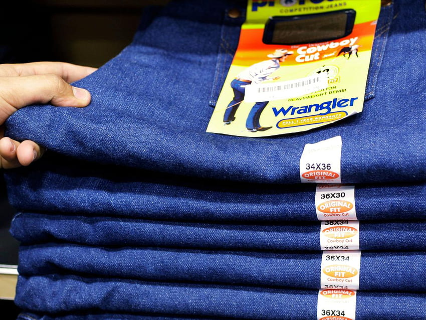 VF Corp is spinning off Wrangler and Lee jeans to focus on activewear HD wallpaper
