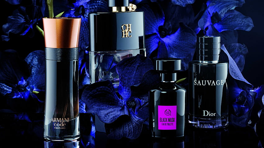 aroma untuk 4 kesempatan berbeda, Man Parfum Wallpaper HD