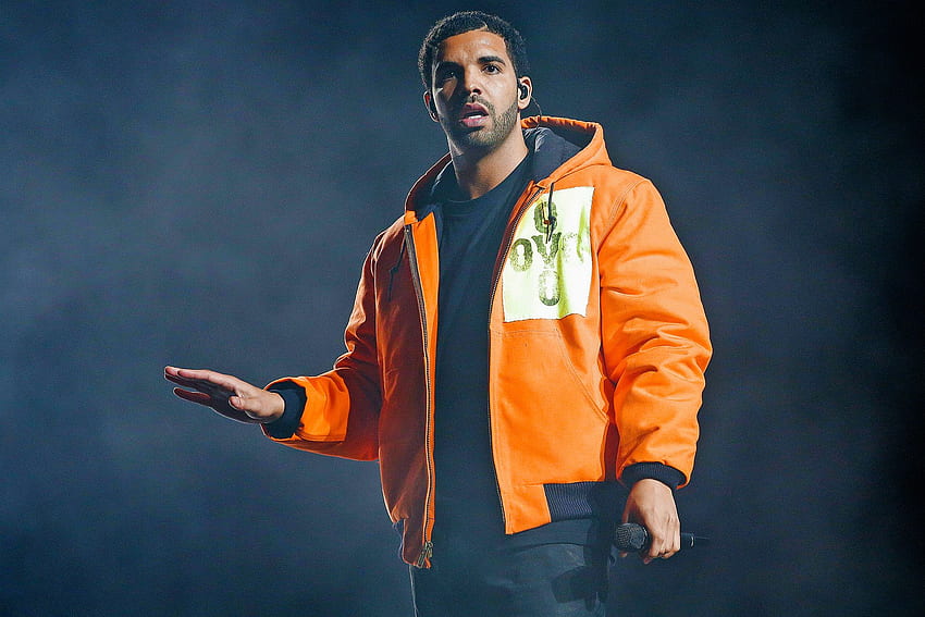 Drake's Hotline Bling Lyrics Spam University of Michigan Inboxes, Drake 2015 Hotline Bling HD тапет
