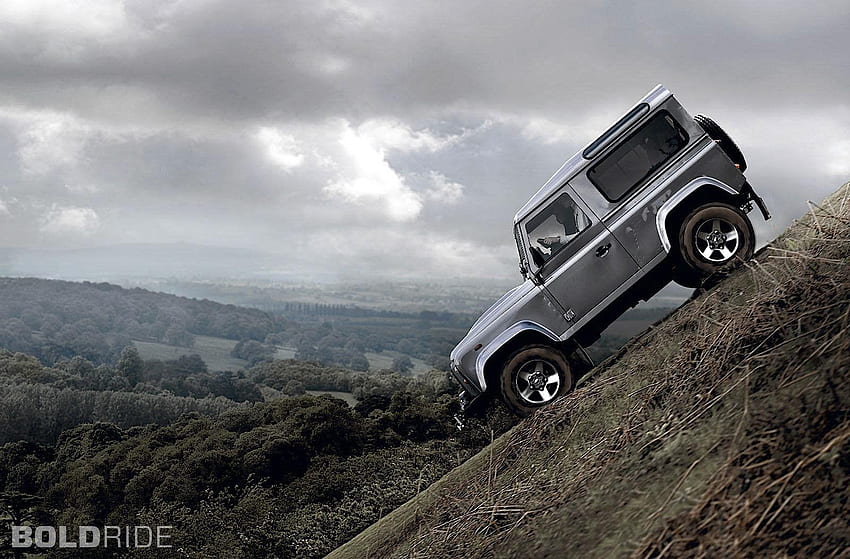 Pembela Land Rover, Land Rover Tua Wallpaper HD